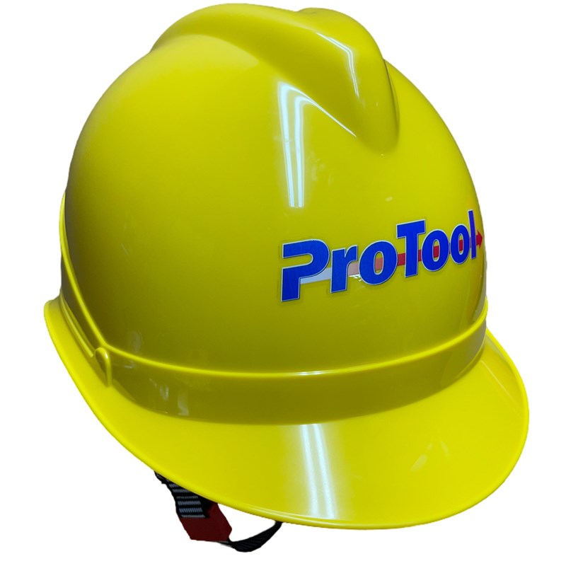 Helmet, Hard Hat Group G Yellow