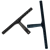 Pulex T-Bar Plastic 