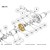 Water Powered Rotating Brush 32in and 39in Parts List Image 11