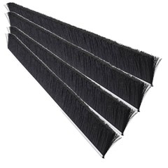 Screen Washer Replacement Brushes Set of 4 Aztec