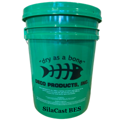 SilaCast BES Wet Look Sealer Deco