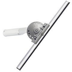 Wagtail Squeegee Aluminum Slimline
