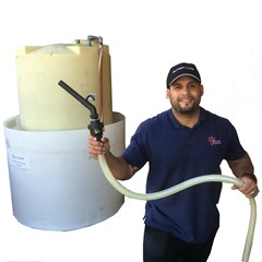 Sodium Hypochlorite (SH) 12.5% per gallon (NJ Warehouse only)