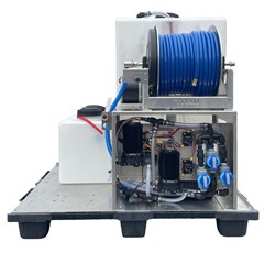Softwash Dual 12v Pump Electric Skid Sprayer Parts List 