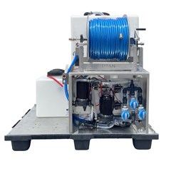 ProTool Soft Wash Skids 12V