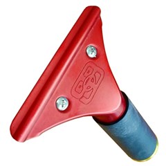 Handle Aluminum Red Sorbo
