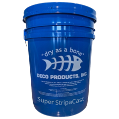 Stripacast Paver Stripper Deco