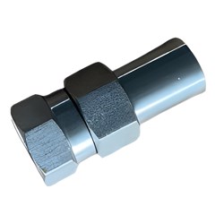Swivel 3/8in Female to 1/4in Female  4500psi