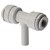 ProTool Tee Stem Fitting Push-Fit 1/2in