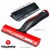 Scraper 6in Angle Aquarium Triumph with Squeegee in Cap