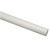 ProTool Tube 1/2in Polyethylene per foot - White