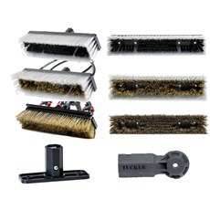 LOCT Socket Tucker Brushes