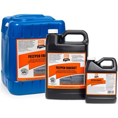 Worlds Best Graffiti Remover Feltpen Fadeout 