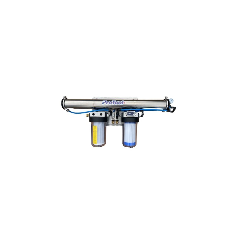 Wall Mount 10in Shorty Single RO assem