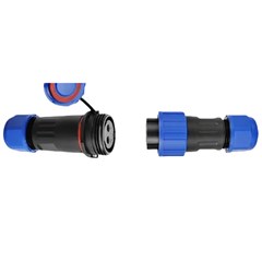 Electical Connector 2 Wire Waterproof