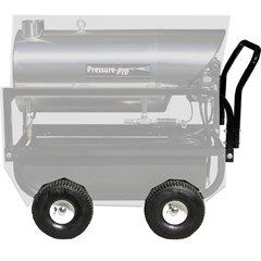 Wheel Kit with Handle Assembly