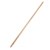 Floor Squeegee Handle 54in Wood Ettore
