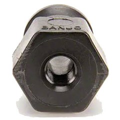 ProTool Adaptor 3/4in Male x 1/4 in npt Female