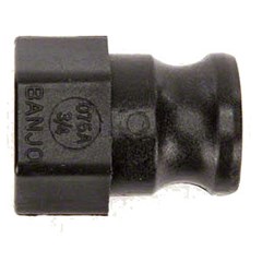 ProTool Adapter 3/4in Male x 3/4in npt Female 