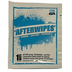 Graffiti After Wipes each