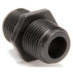 ProTool Nipple 3/8 MPT to 3/8 MPT  Banjo