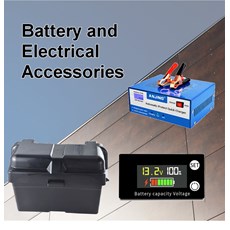 Wiring, Batteries and Electrical 