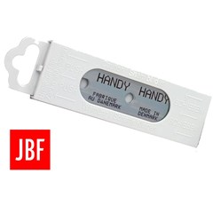 Blades Handy Replacement Carbon Steel 03in (10 pack)