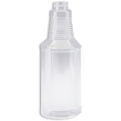 Bottle Clear General Purpose 16oz 28/400 neck