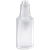 Bottle Clear General Purpose 16oz 28/400 neck