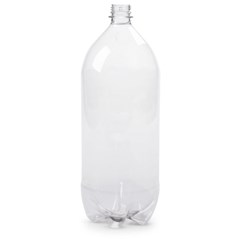 ProTool Bottle 2 Liter Clear 28/410 Neck