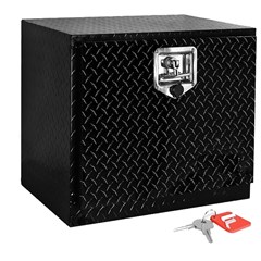 Aluminum Box 48w x17d x 18h