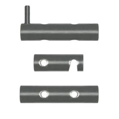 Brake Bar Package  4 Aluminum Bars MIO