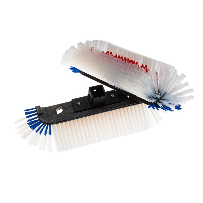 Gardiner Brush Universal 10in Sill Style Stiff Bristle