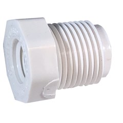 ProTool Bushing Hex PVC 1/2in X 1/4in Sch40