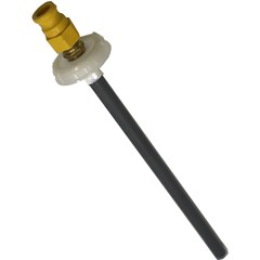 Cap with Draw Tube for 6 Gallon Tote