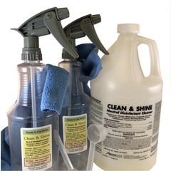 Kit Clean & Shine Ready to Use