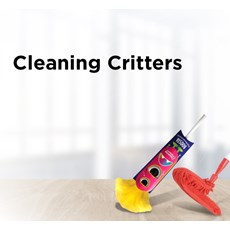 Cleaning Critters