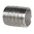 Nipple Closed Stainless Steel 1/2in ProTool
