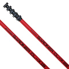 Gardiner CLX #1 section for 18 & 22ft Hybrid Pole