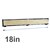 Cobra Flipper 18in Squeegee Complete Sorbo Image 3