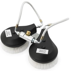 ProTool Counter Rotating Solar Brush 16in   with Floating Brush System