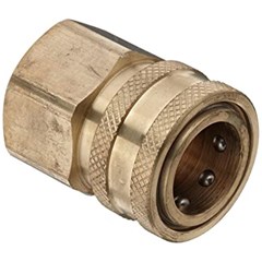 ProTool Coupler 3/8 FPT Brass