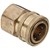 ProTool Coupler 3/8 FPT Brass