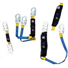 Descent Control Sky Genie Family of Lanyards  