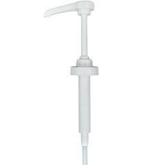 Dispensing pump for 1 gallon bottle