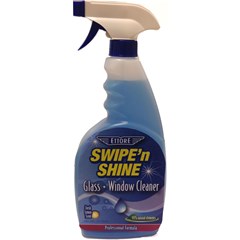 Swipe'n Shine Glass Cleaner Ettore