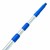 Interlock Pole 11ft 3 sects Ettore