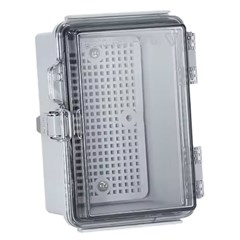Enclosure Box 4in x 6in x 3.5in Clear