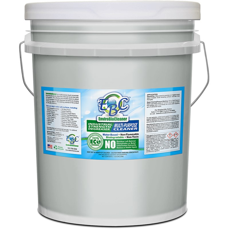 EnviroBioCleaner 5 Gal - EBC