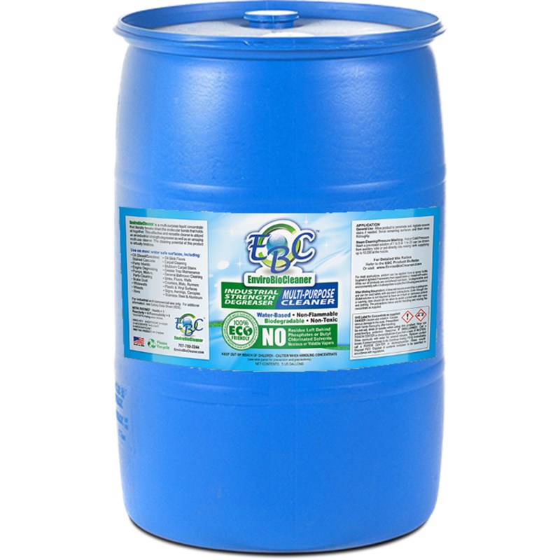 EnviroBioCleaner 55 Gallon - EBC